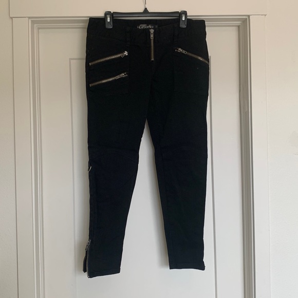 Lip Service Jeans Vintage Lip Service Black Jeans Poshmark